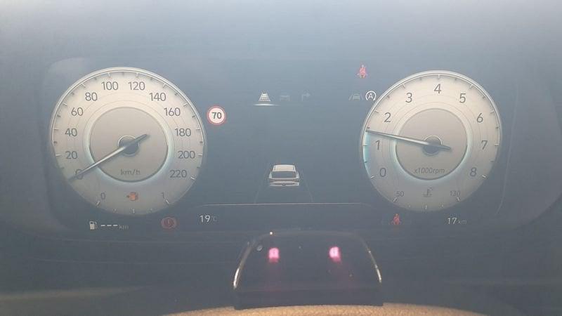 Hyundai i20 i20 1.0 t-gdi Gpl Connectline 84cv mt PREZZO VERO