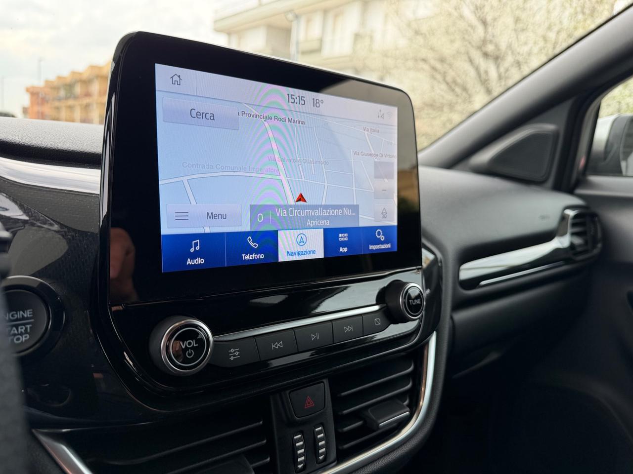 Ford Puma 1.0 EcoBoost Hybrid 125 CV S&S aut. ST-Line