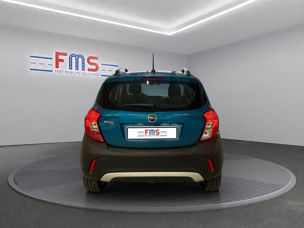 Opel Karl 1.0 Rocks 73cv my19