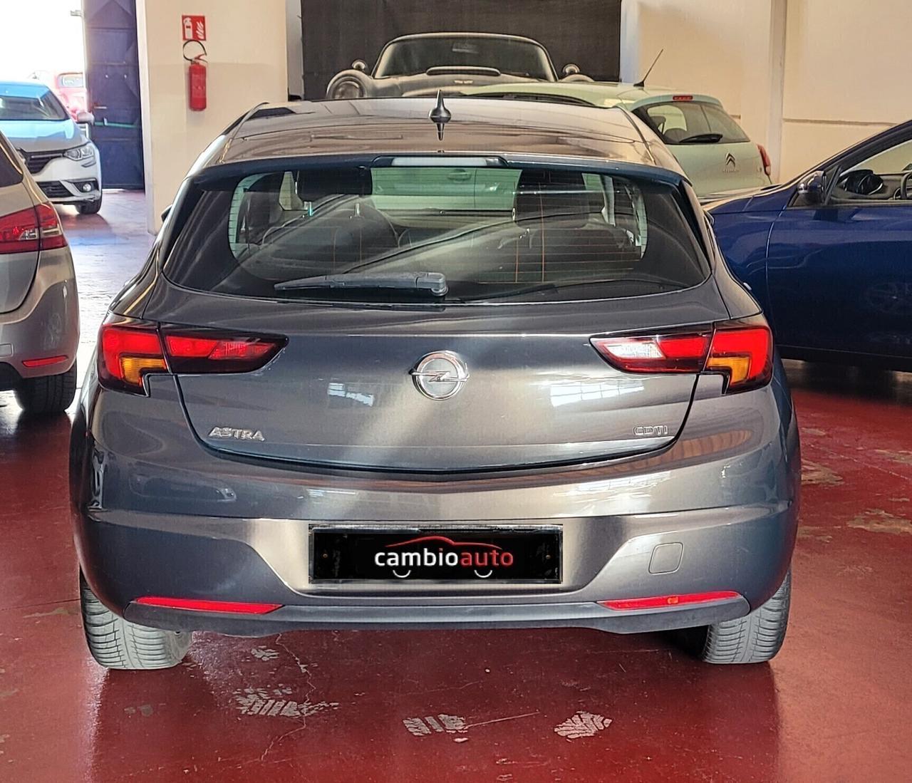 Opel Astra 1.6 CDTi Business € 140 AL MESE