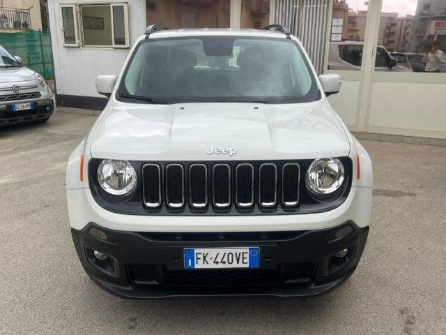 JEEP Renegade 1.6 E-TorQ EVO Longitude