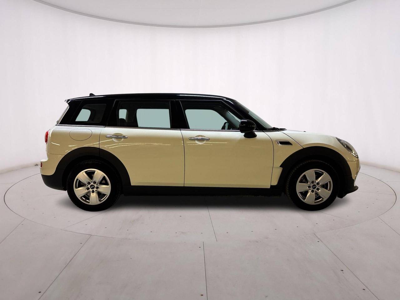 MINI Clubman One D
