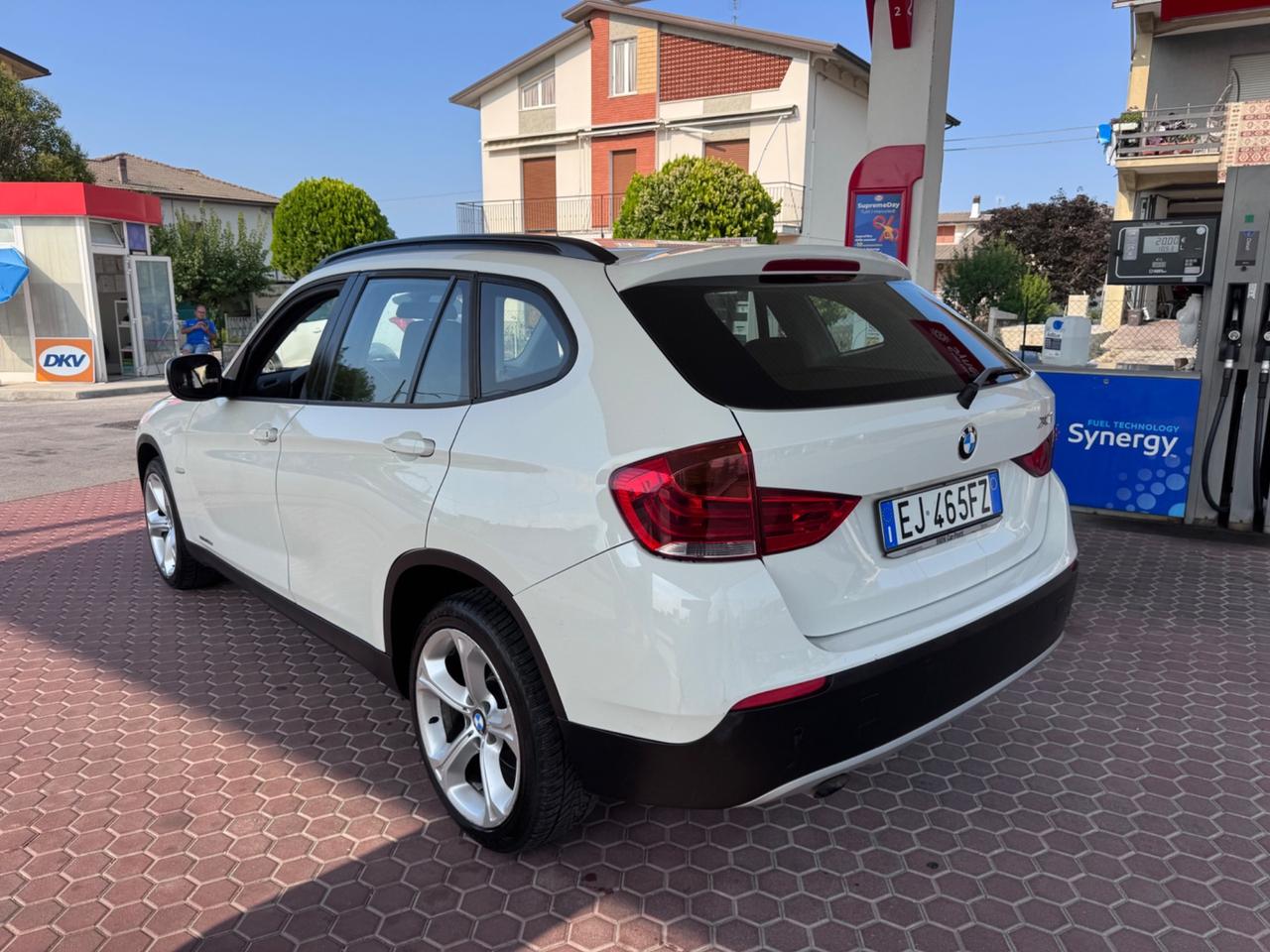 Bmw X1 sDrive18d Futura