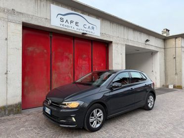 VOLKSWAGEN POLO 1.0 80 CV SOLI 72 MILA KM