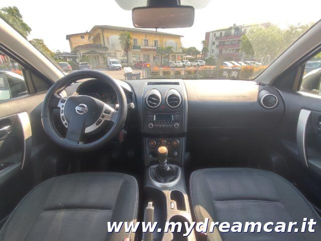NISSAN Qashqai 2.0 dCi DPF Acenta