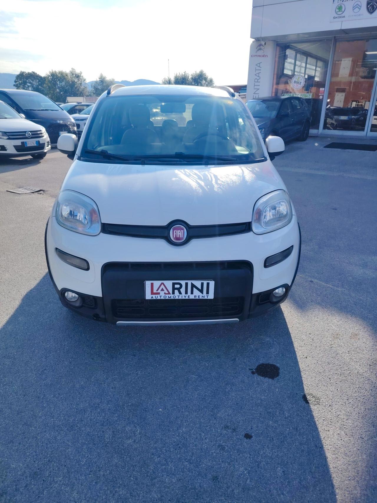 Fiat Panda 1.3 MJT S&S 4x4 - NEOPATENTATI