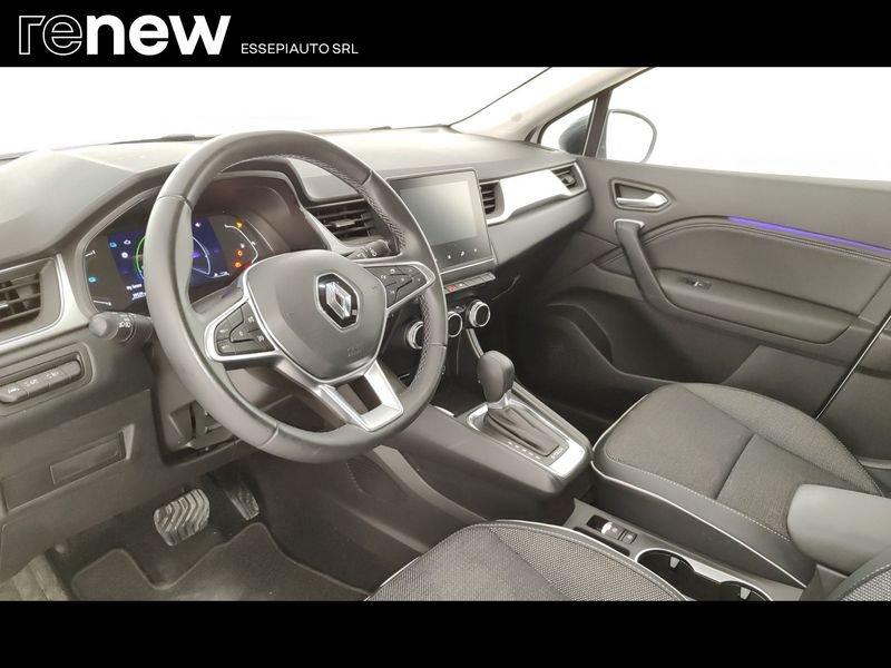 Renault Captur E-Tech hybrid 1.6 E-TECH HEV 145 TECHNO AUTO