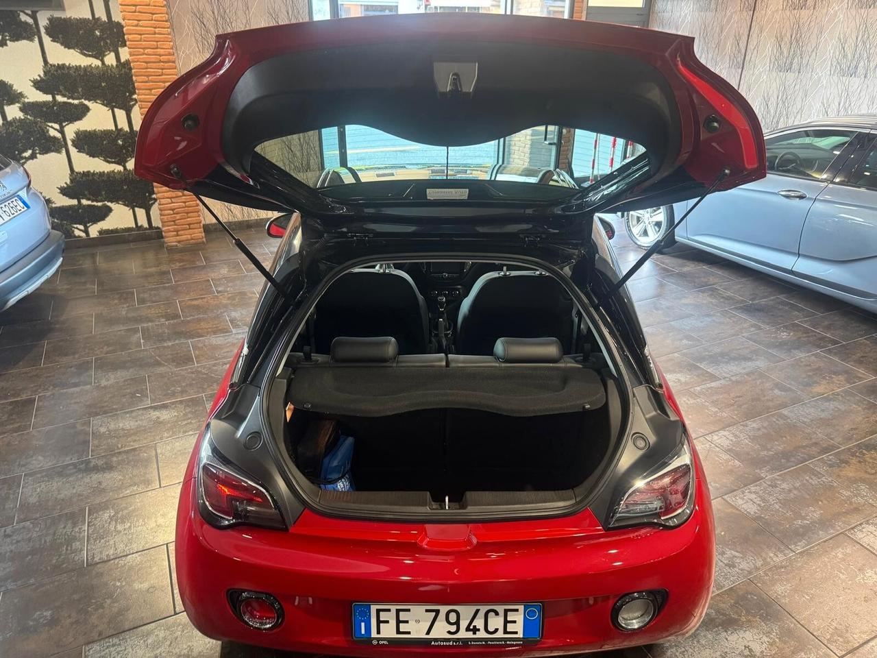 Opel Adam 1.4 87 CV GPL Tech Slam