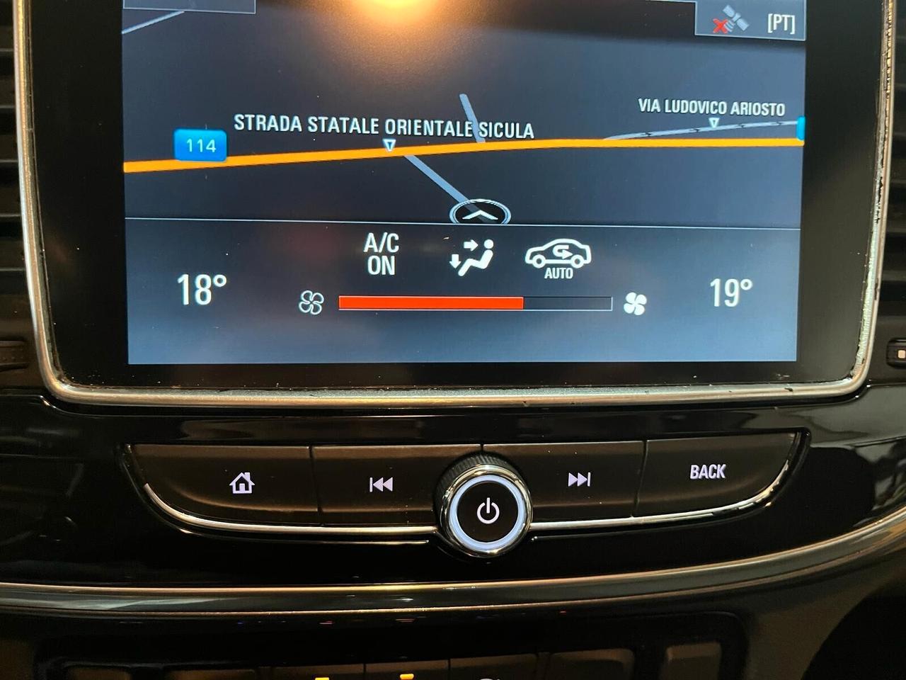 Opel Mokka X 1.6 CDTI 136CV 4x2 Business NAVI/ANDROID AUTO