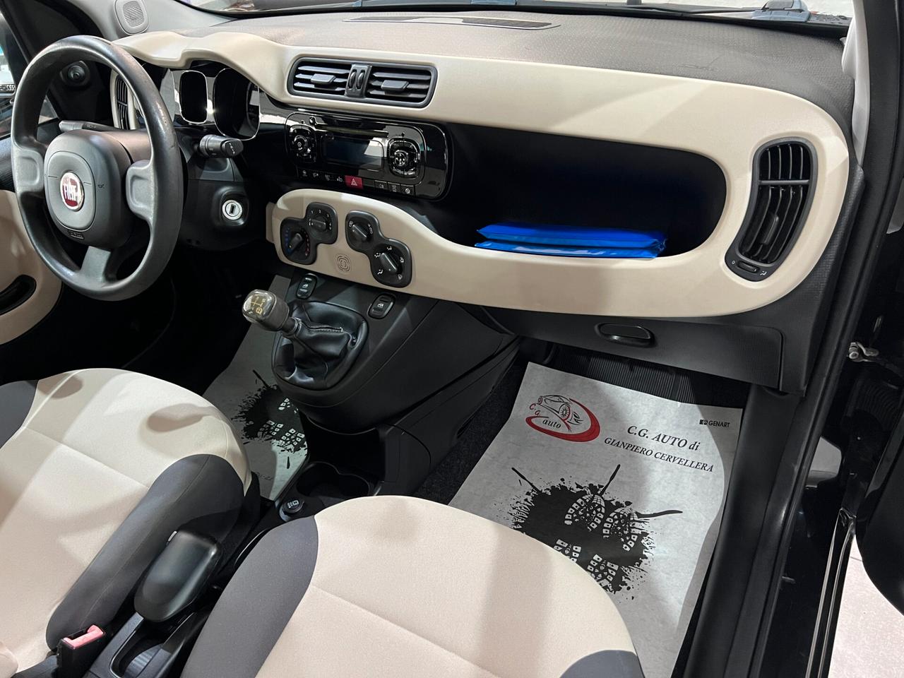 Fiat Panda 1.3 75 CV - LOUNGE - 2013