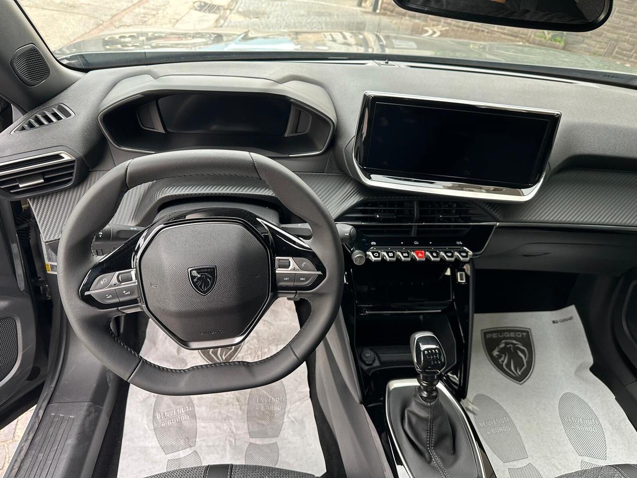 Peugeot 2008 100cv Turbo Allure