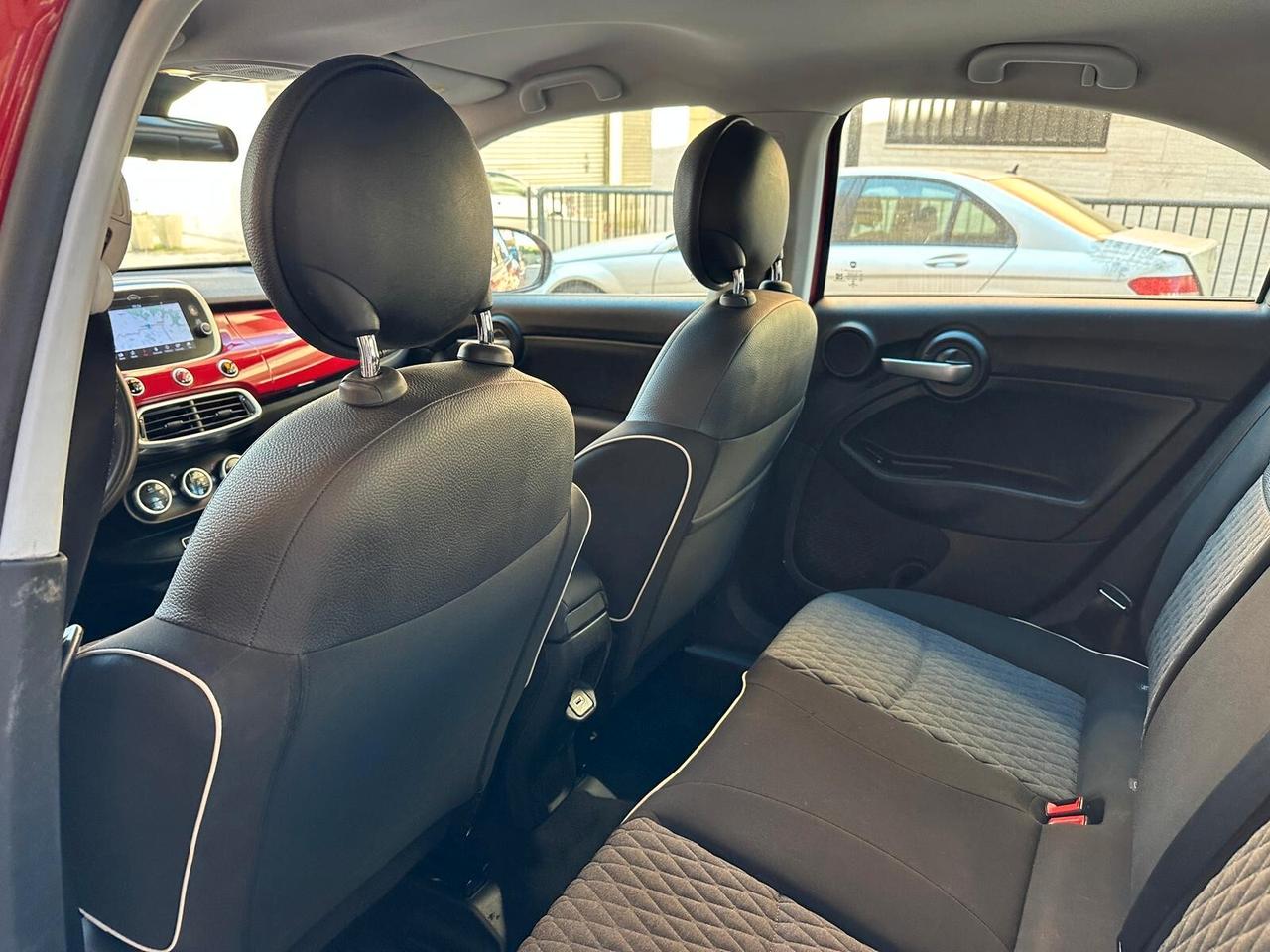 Fiat 500X 1.6 120CV DCT Cross