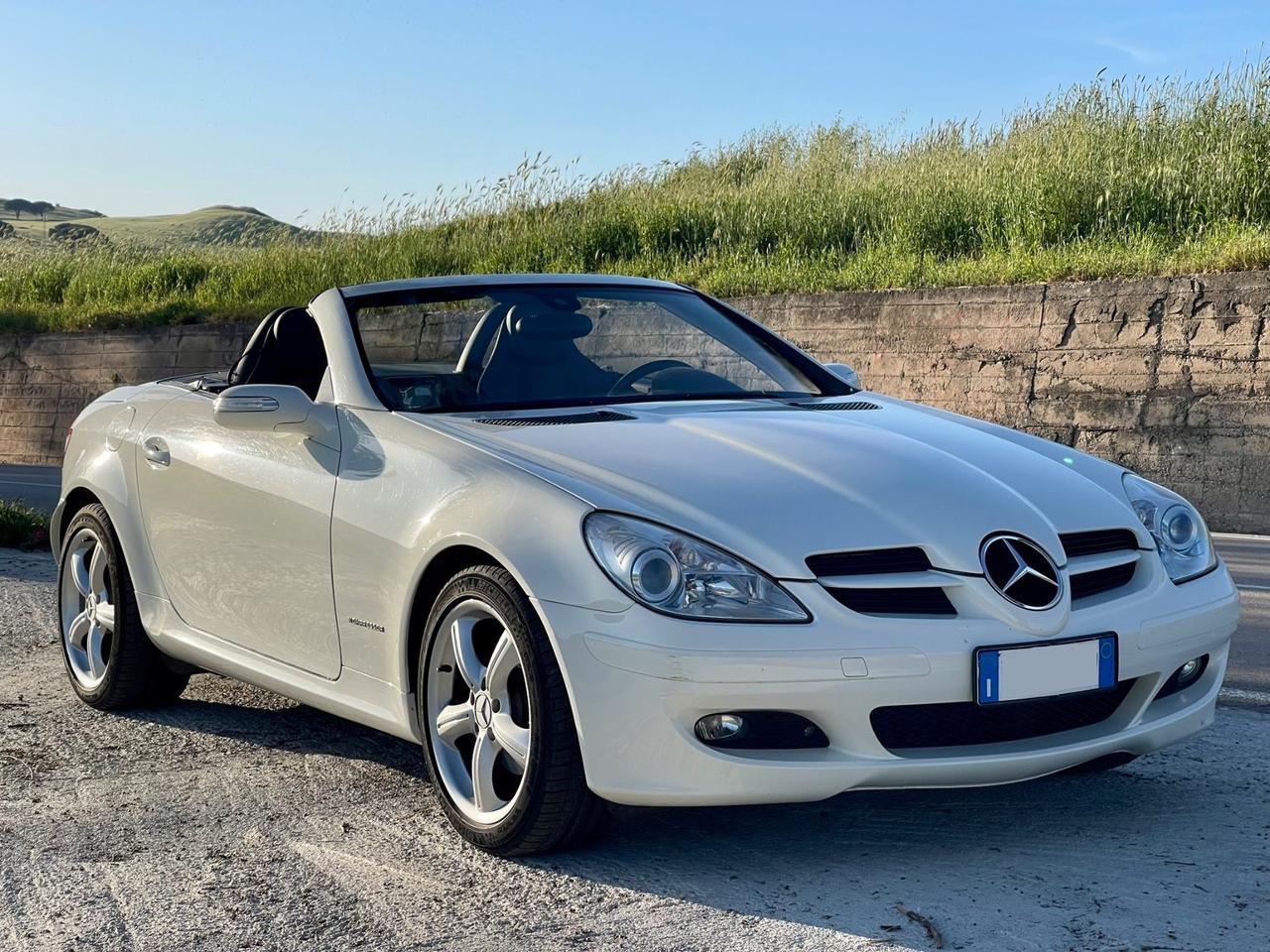 Mercedes-benz SLK 200 Kompressor Cabrio
