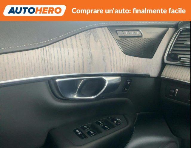 VOLVO XC90 B5 (d) AWD Geartronic Inscription