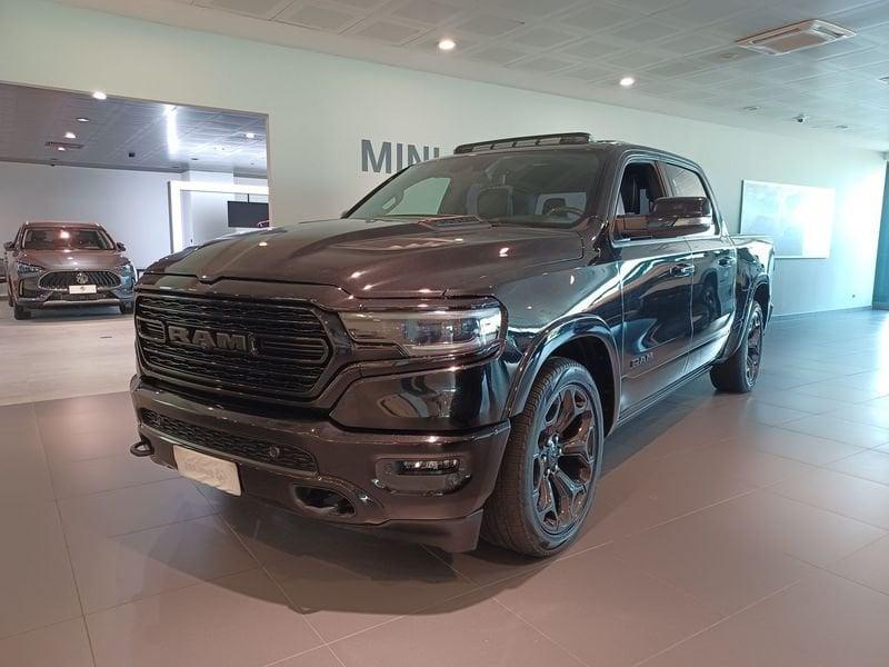 Dodge RAM DODGE RAM CREW CAB LIMITED NIGHT EDITION - AUTOCARRO DETRAIBILE AL 100%