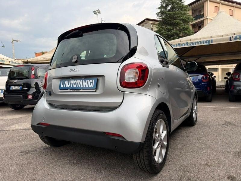 smart EQ Fortwo EQ passion my19
