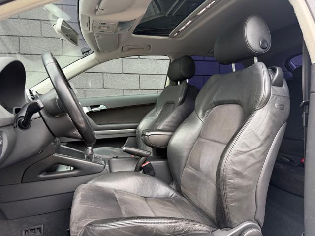 AUDI S3 PRIMA VERNICE TETTO OZ