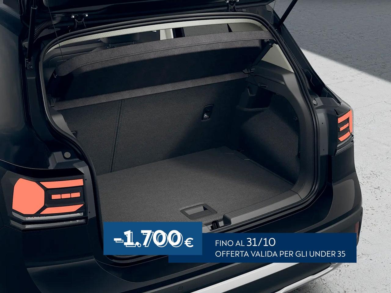 Volkswagen T-Cross 1.0 tsi edition plus 115cv dsg