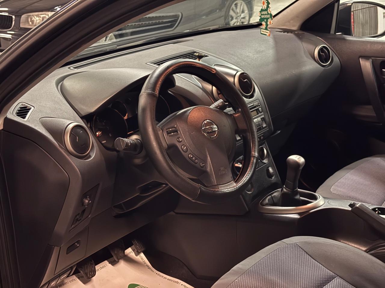 Nissan Qashqai 1.6 16V Tekna