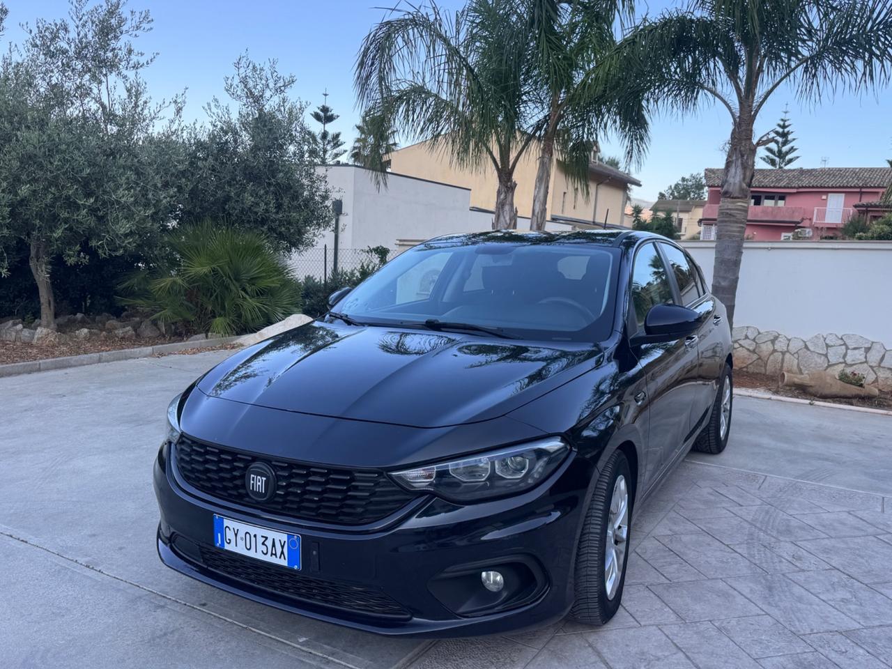 Fiat Tipo 1.6 Mjt S&S 5 porte Easy