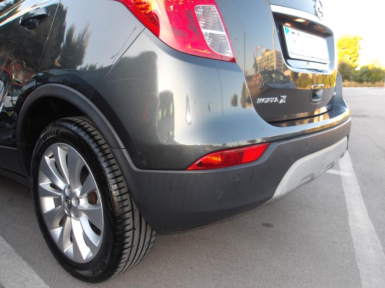OPEL MOKKA B/GPL-CASA MADRE-RETROCAMERA-2018