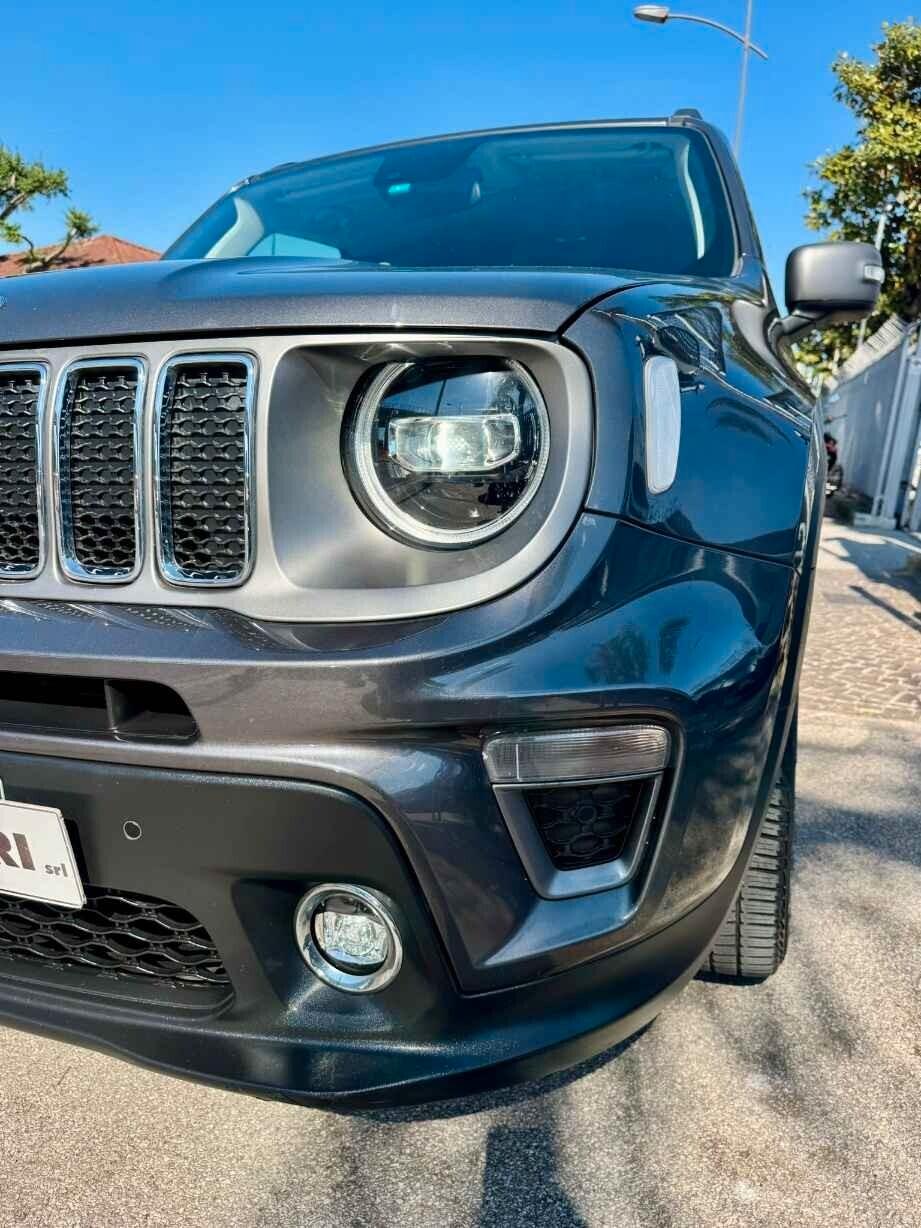 JEEP RENEGADE 1.3 GPL 150 CV C.AUTOMATICO/ FULL LED