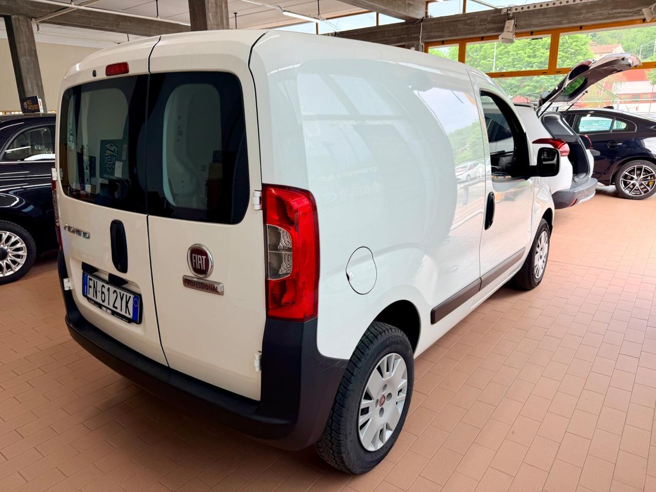 Fiat Fiorino Cargo 1.3 Mjt 80cv E6