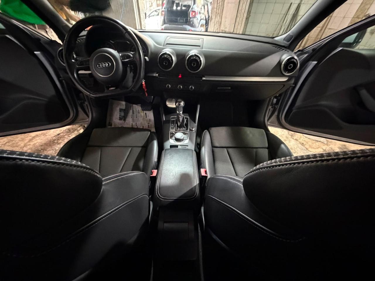 Audi A3 2.0 TDI 150 CV clean diesel S tronic Ambition