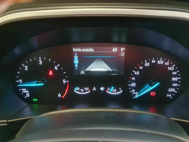 FORD Focus 1.5 EcoBlue SW 2021