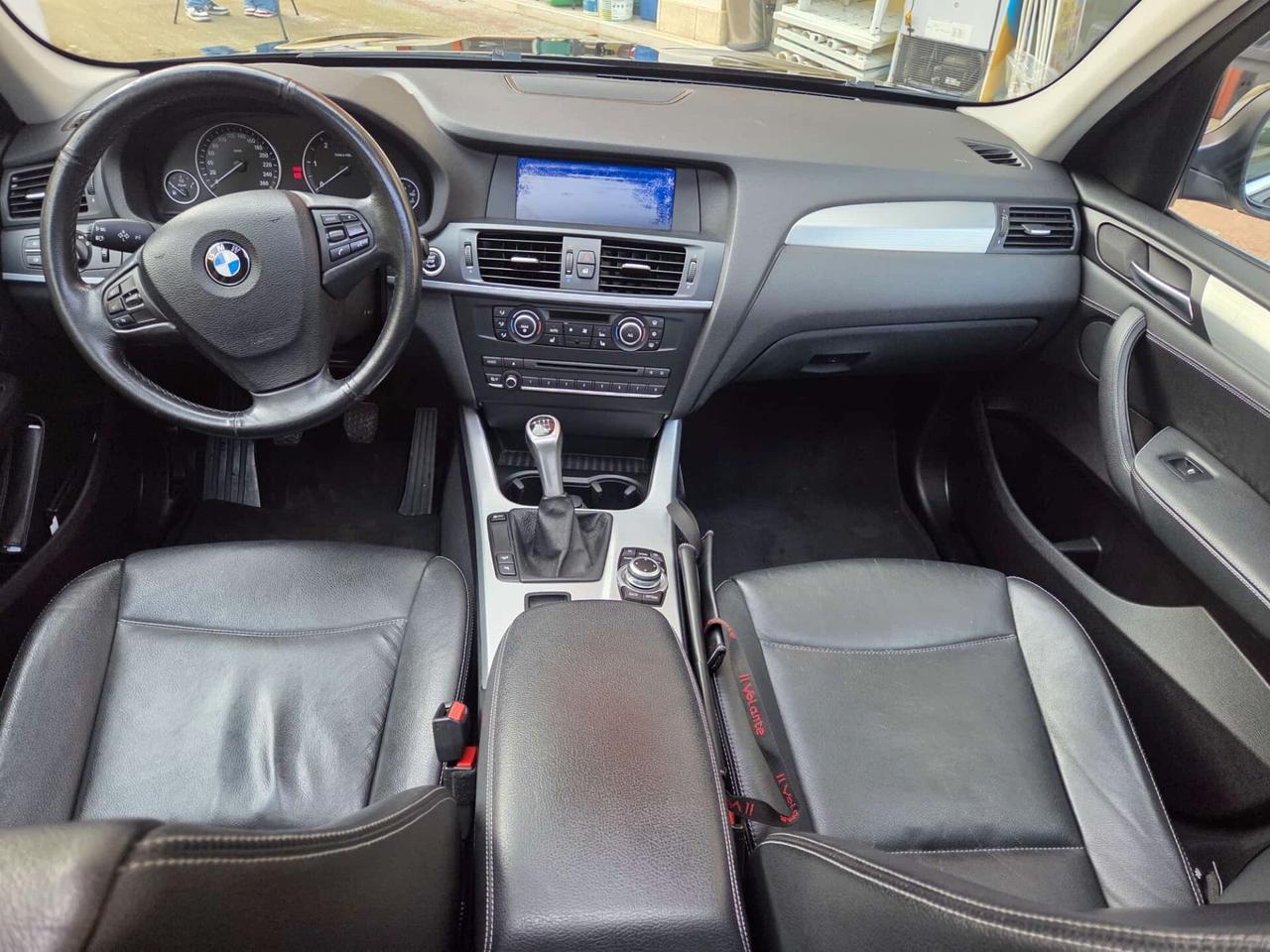 Bmw X3 xDrive20d Futura