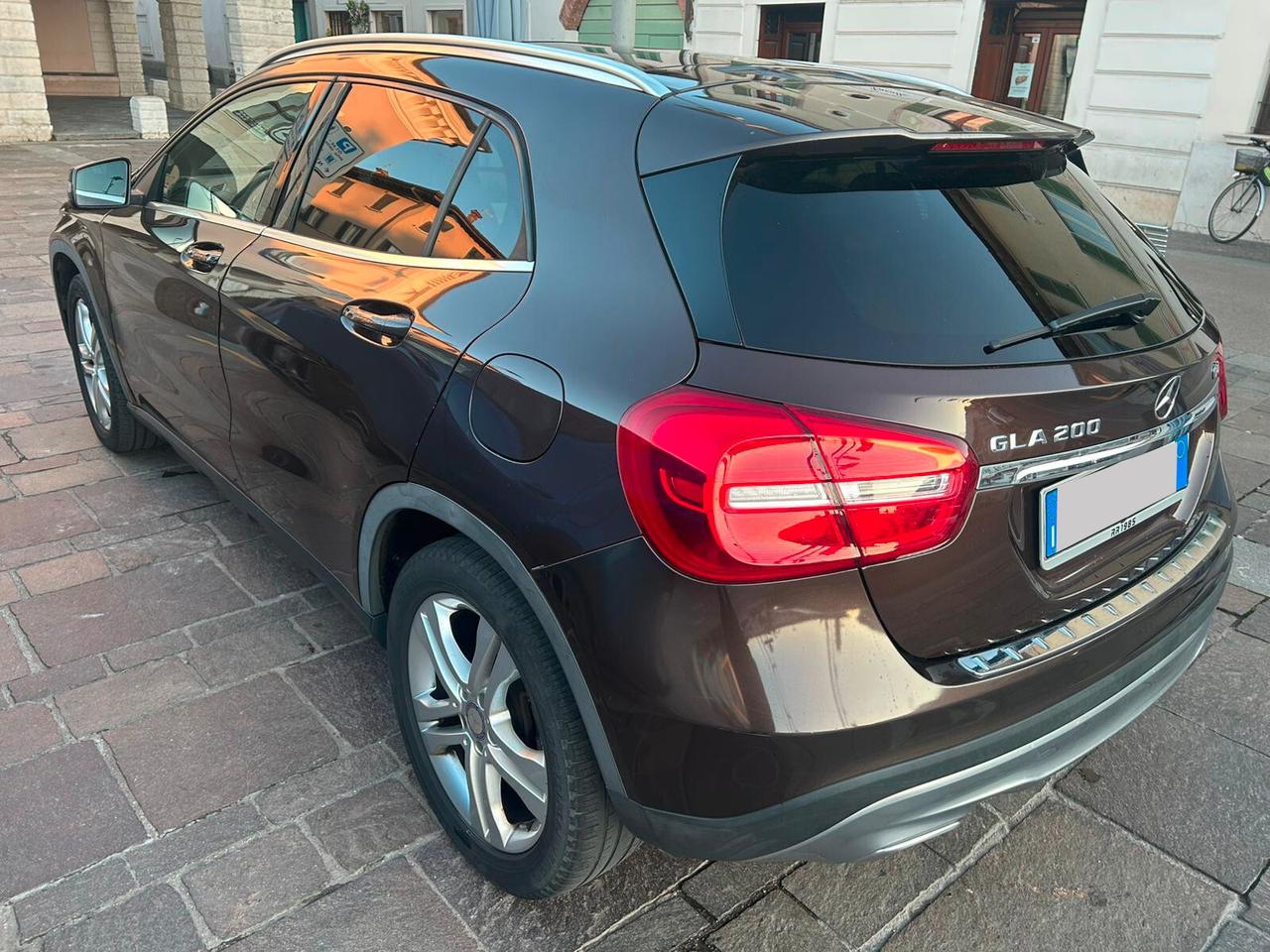 Mercedes-benz GLA 200 d (cdi) auto - ANCHE PER NEOPATENTATI