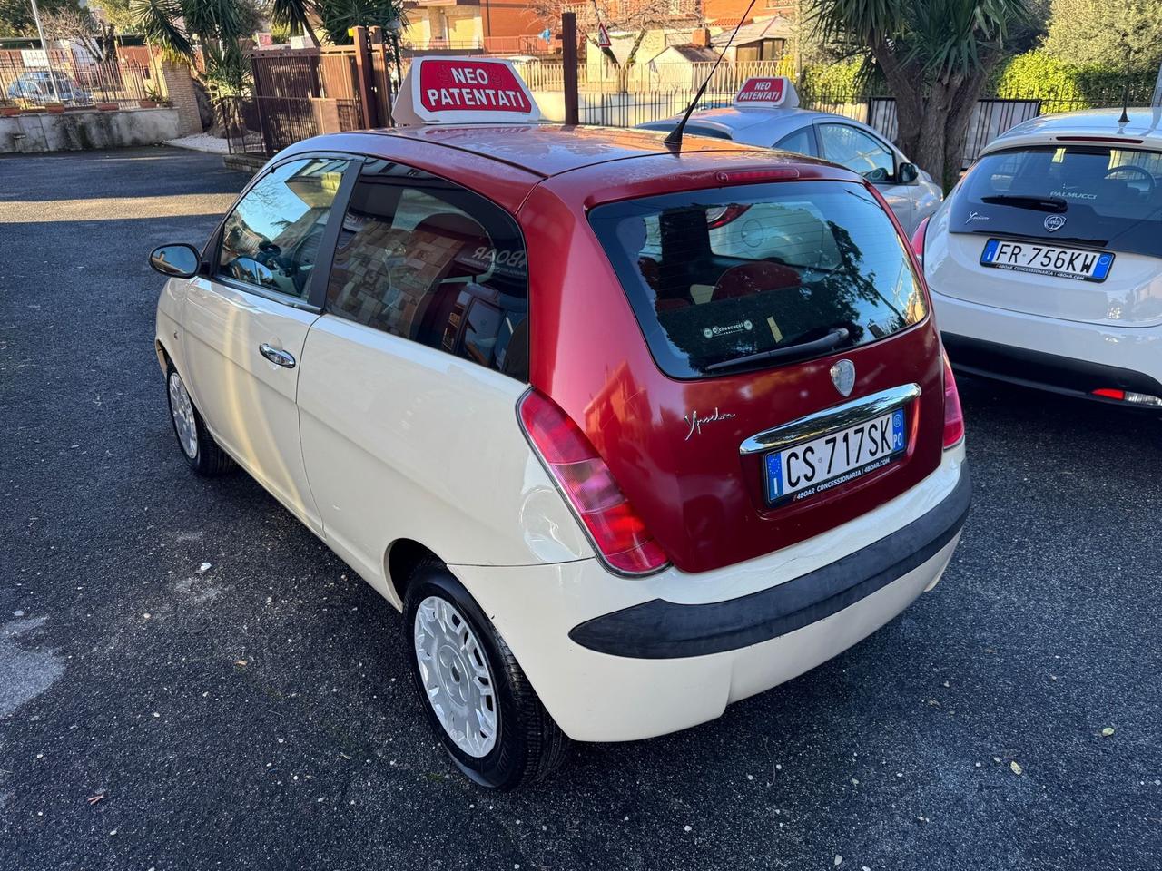 Lancia Ypsilon 1.2 68.000Km Neopatentati