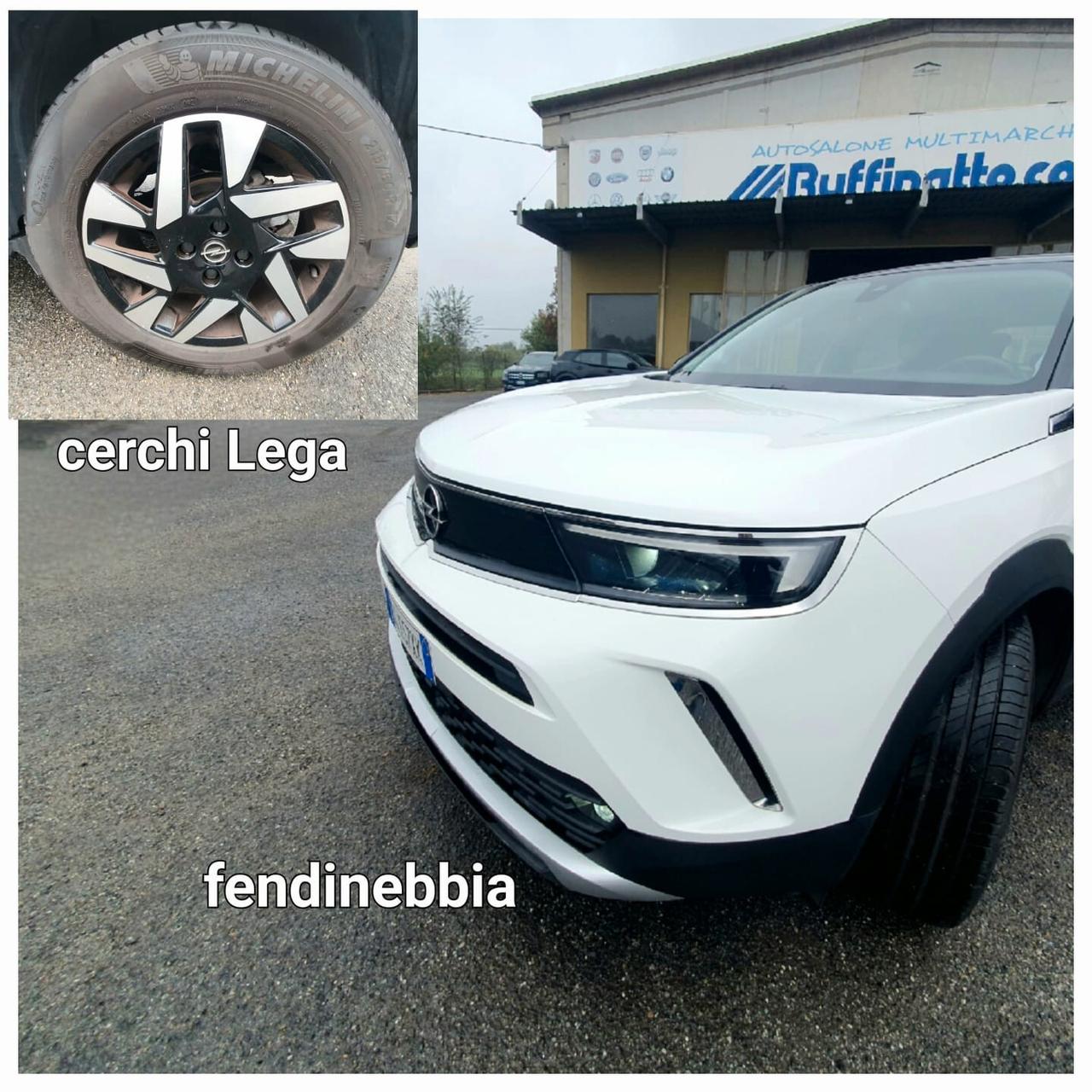 Opel Mokka 1.2 Turbo 130 CV Elegance