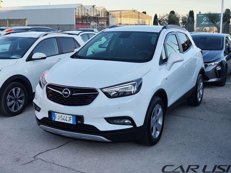 Opel Mokka Mokka X 1.6 CDTI Ecotec 4x2 Start&Stop Innovation