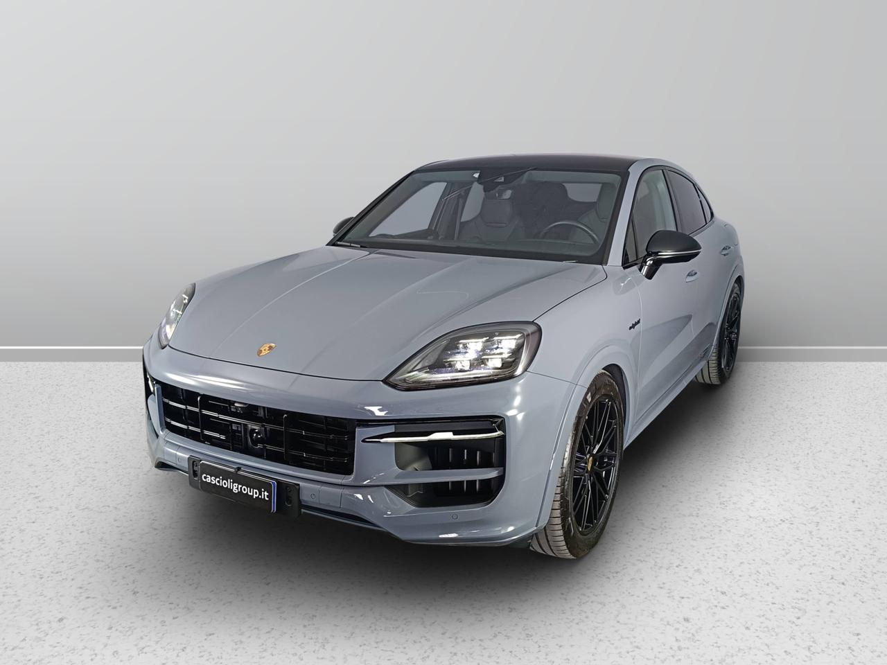 PORSCHE Cayenne Coupe 2023 - Cayenne Coupe 3.0 e-hybrid tiptronic