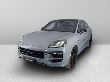 PORSCHE Cayenne Coupe 2023 - Cayenne Coupe 3.0 e-hybrid tiptronic