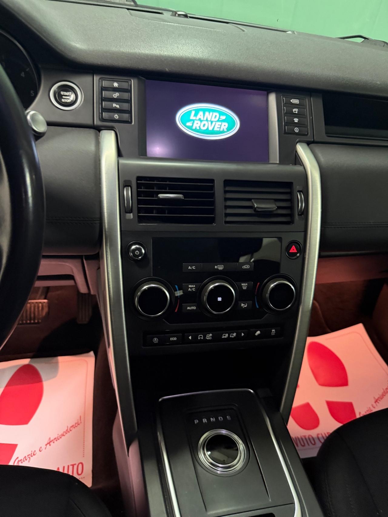 Land Rover Discovery Sport 2.0 150 CV HSE Dynamic