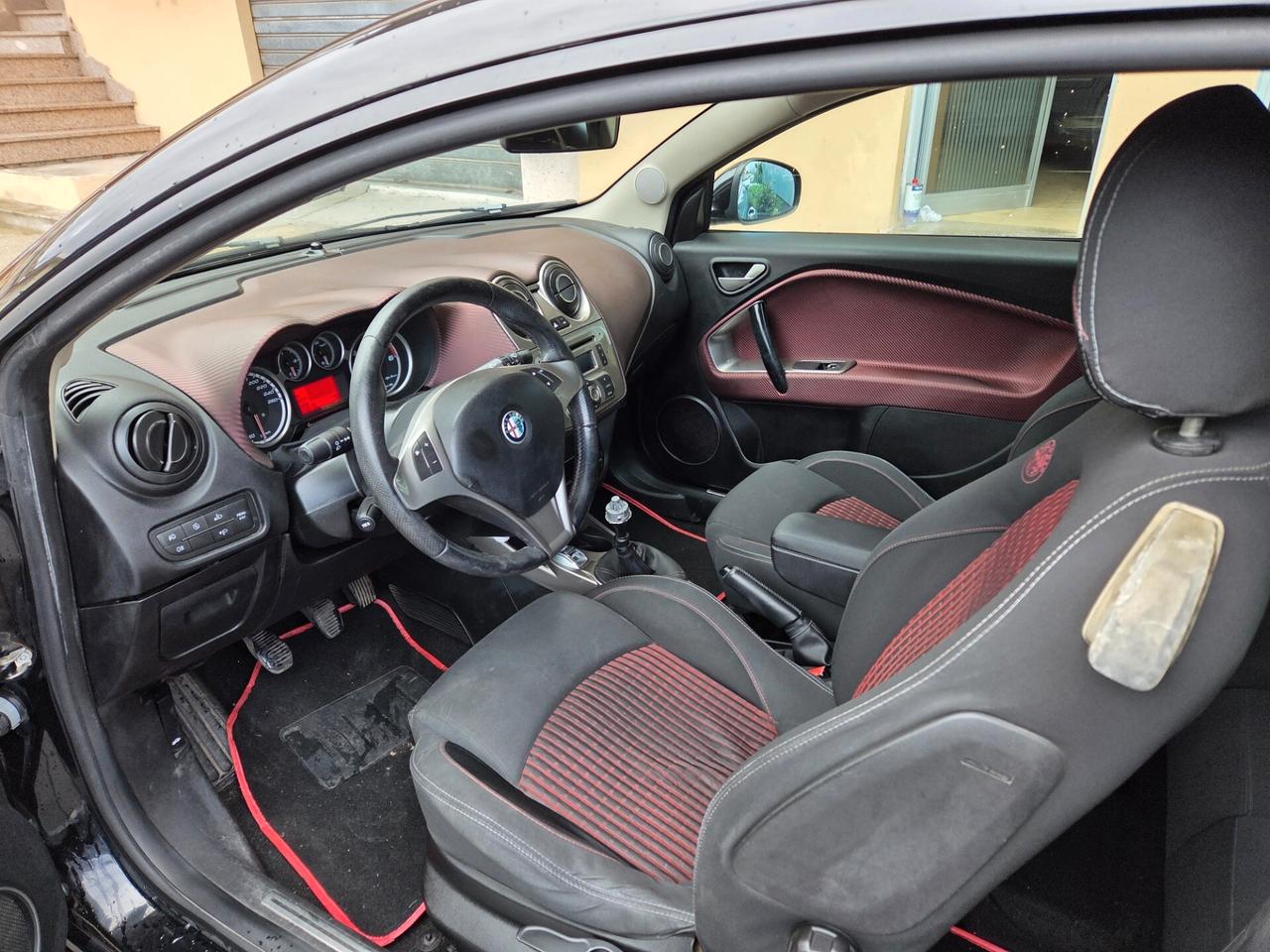 Alfa Romeo MiTo 1.3 Multijet NEOPATENTATI!!!!!!