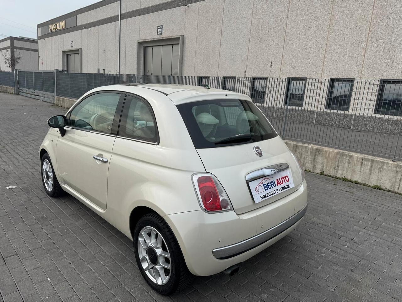 Fiat 500 1.2 Sport cambio automatico