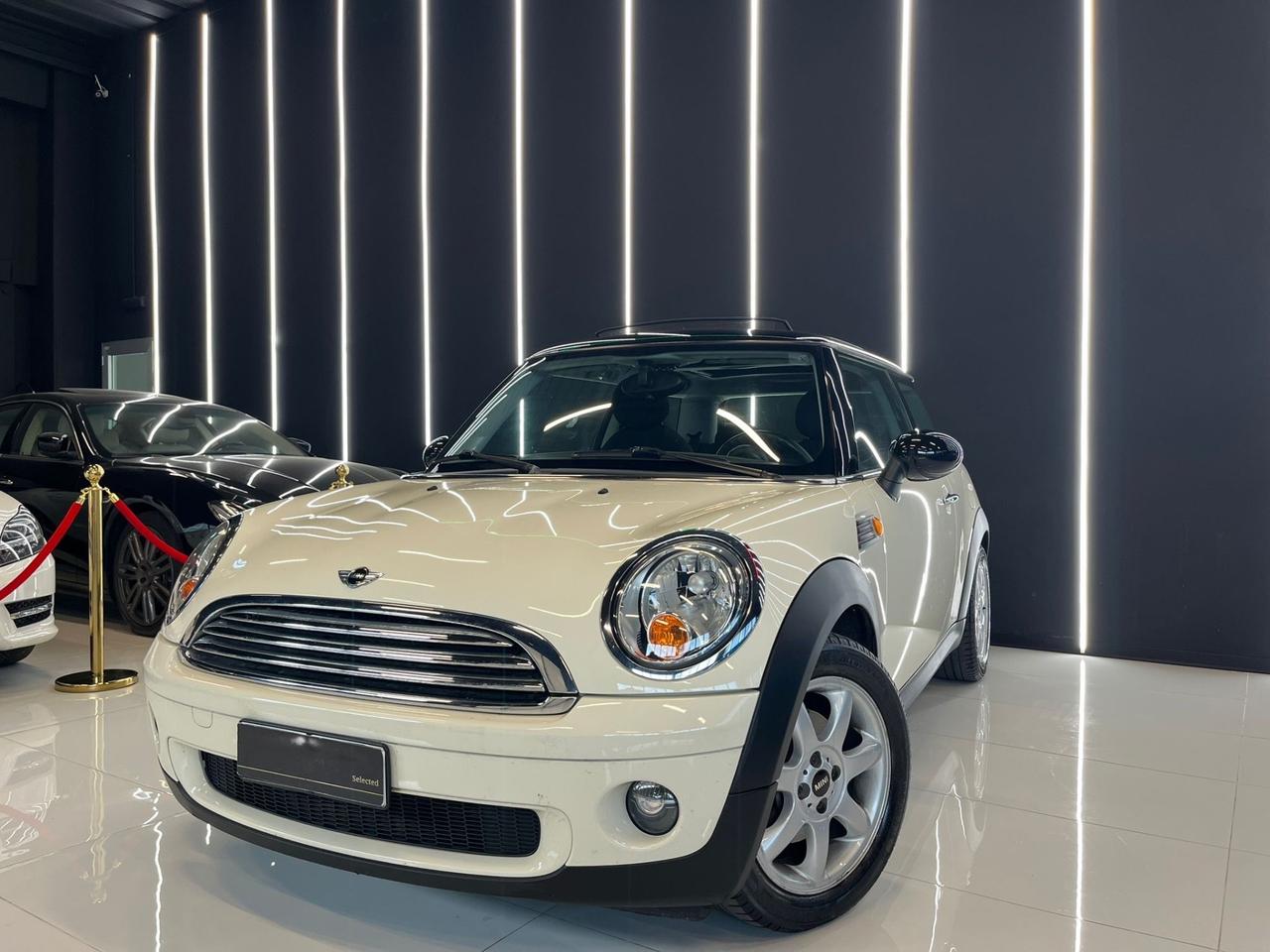 Mini 1.6 16V Cooper TETTO APRIBILE UNICO PROPRIETARIO