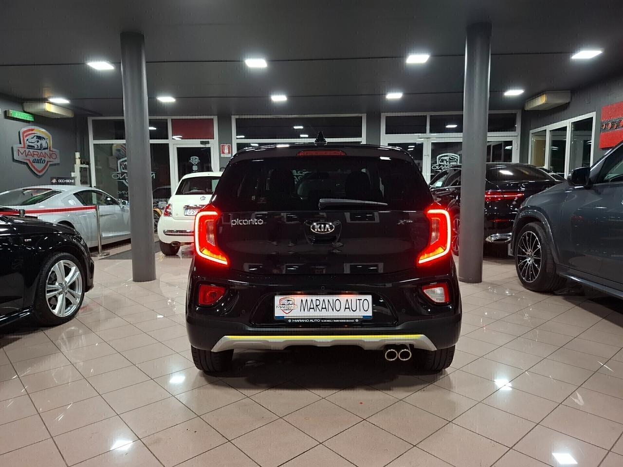 Kia Picanto 1.0 X Line Neopatentati