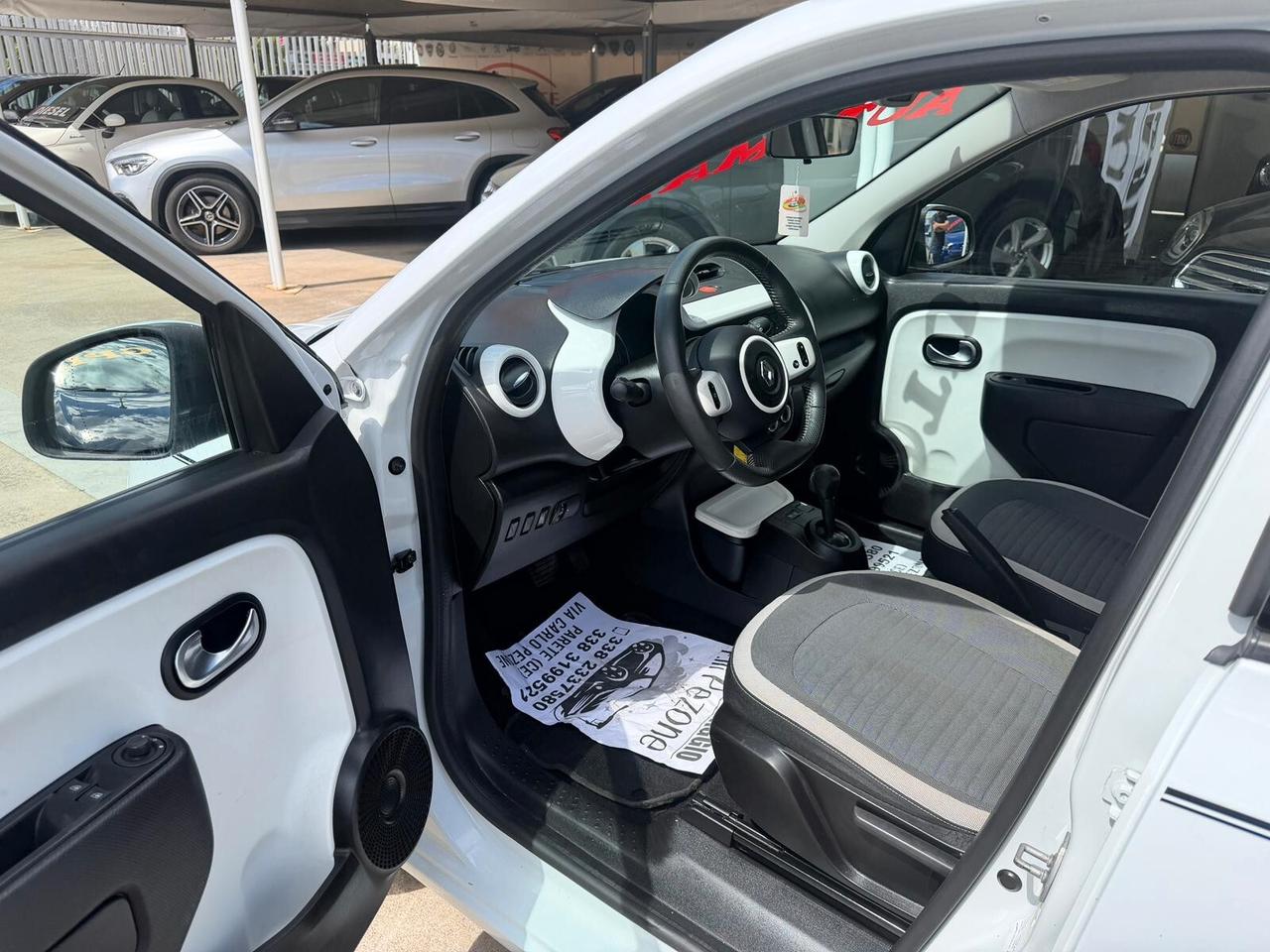 Renault Twingo TCe 90 CV EDC Intens
