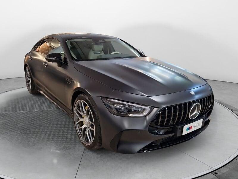 Mercedes-Benz GT Coupé 4 X290 MERCEDES-AMG GT COUPE 4 GT COUPE' 4 53 4MATIC+ Mild hybrid