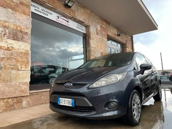 Ford Fiesta Fiesta 1.4 TDCi 68CV 3 porte