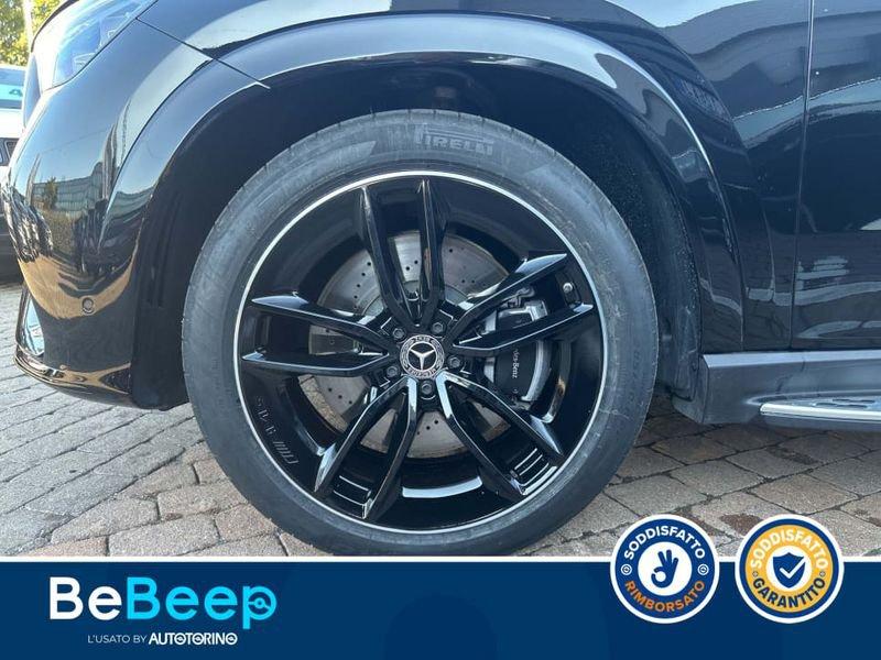 Mercedes-Benz GLE Coupé GLE COUPE 350 DE PHEV AMG LINE PREMIUM PLUS 4MATIC
