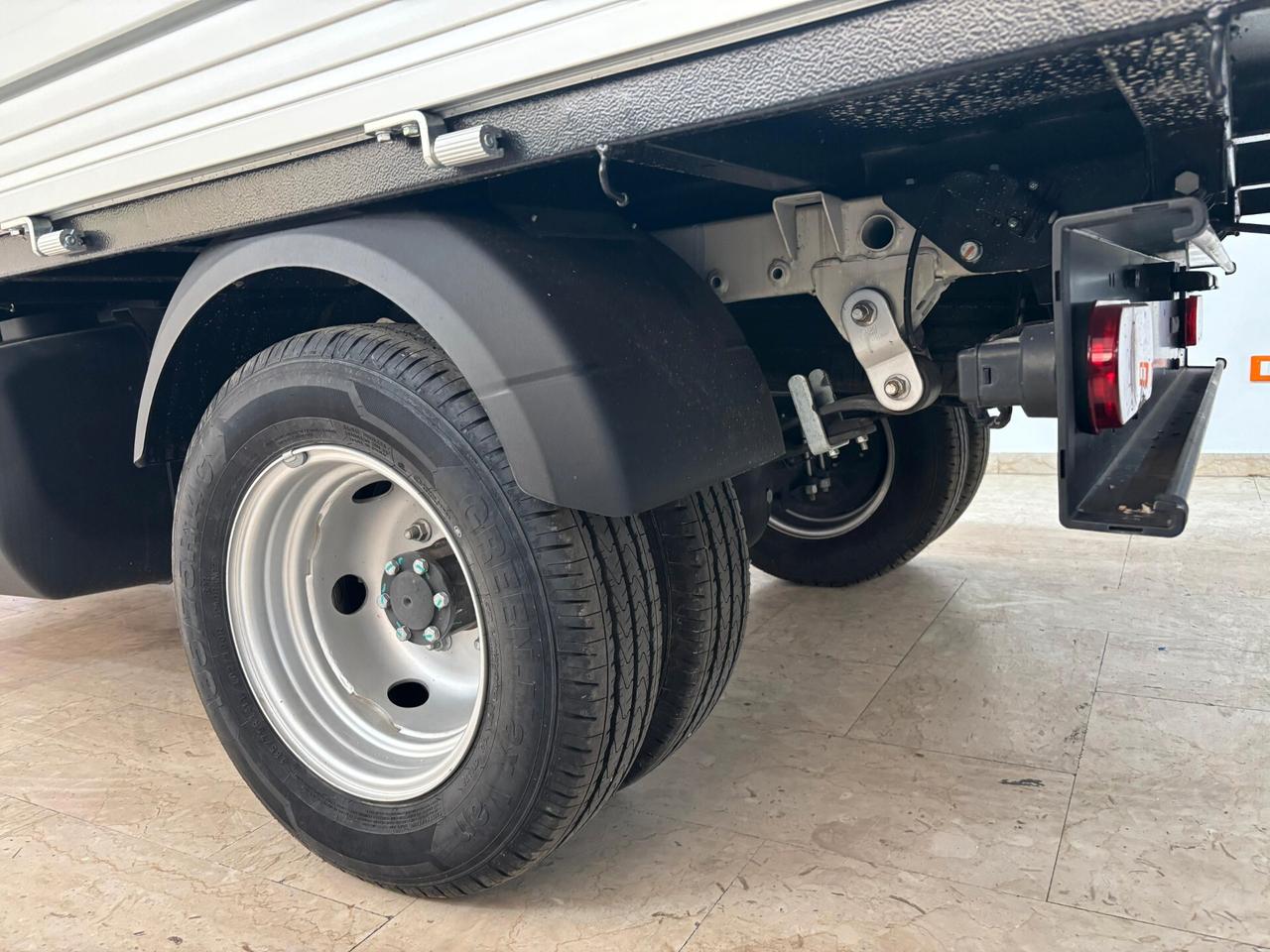 Piaggio Porter NP6 1.5 GPL Passo Lungo Ribaltabile Gemellato Pro Km0