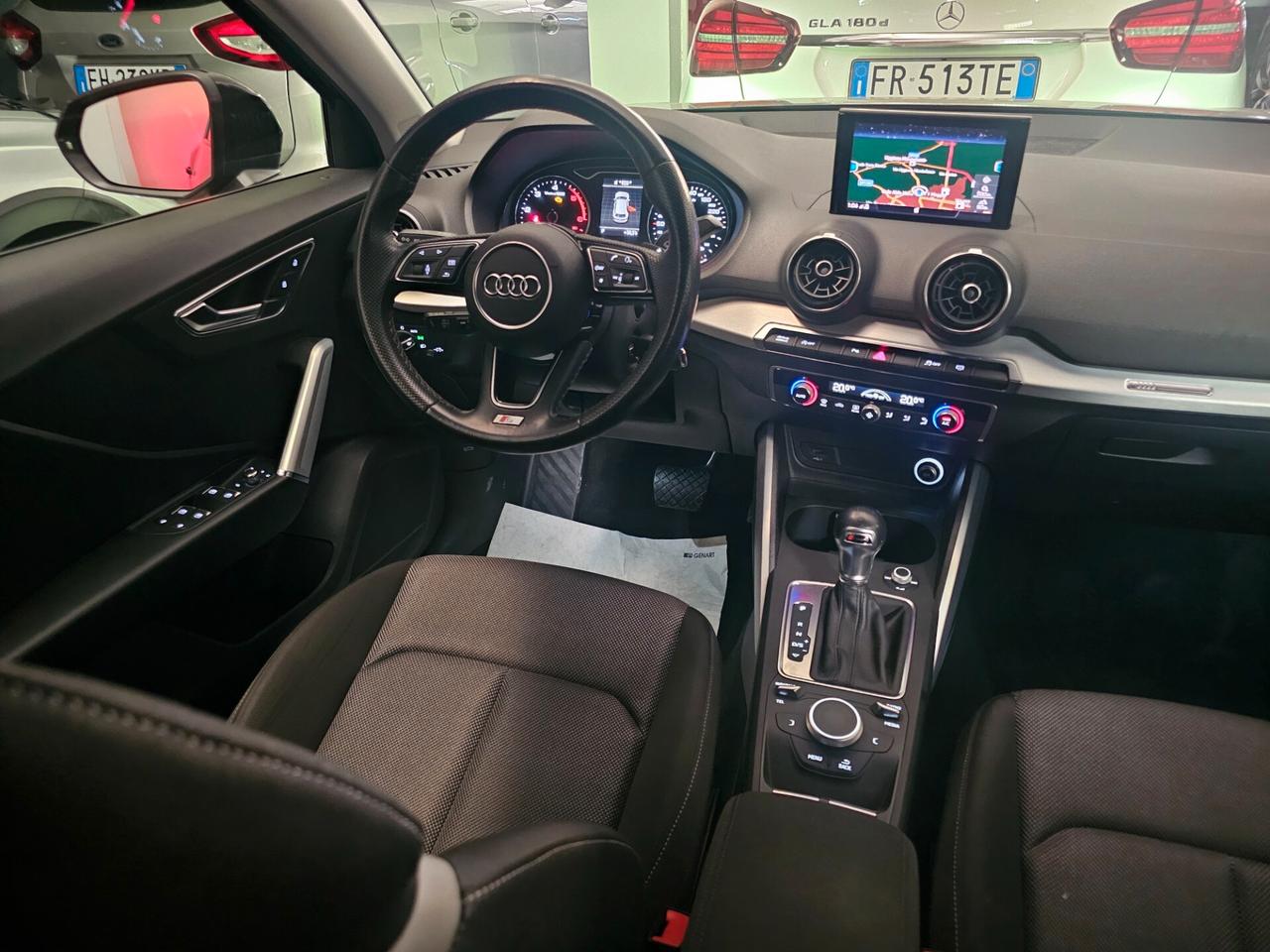 Audi Q2 30 TDI S tronic Admired