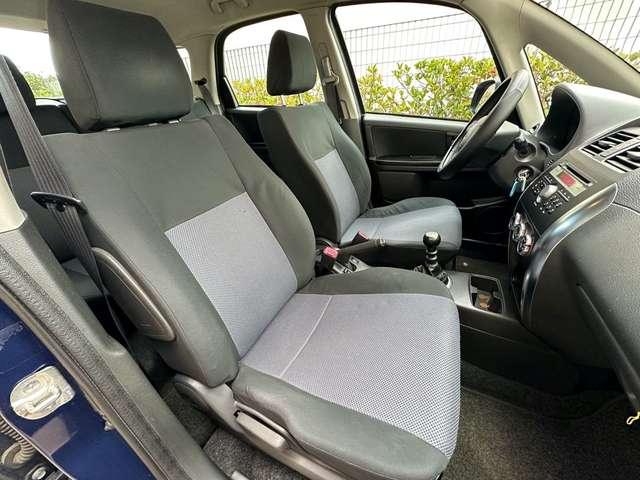 Fiat Sedici 1.9 MJT 4x4 Experience