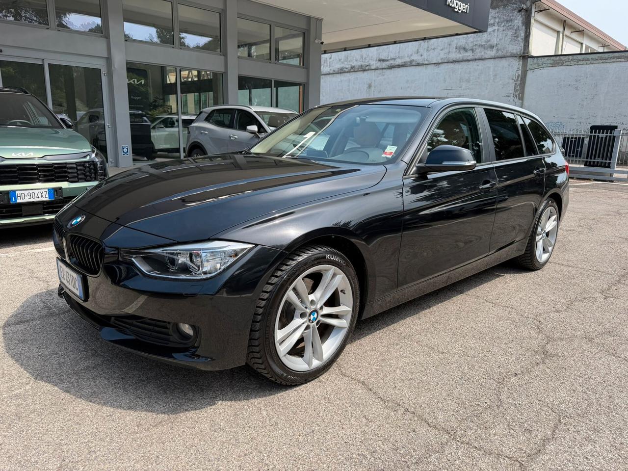 Bmw 320d xDrive Touring