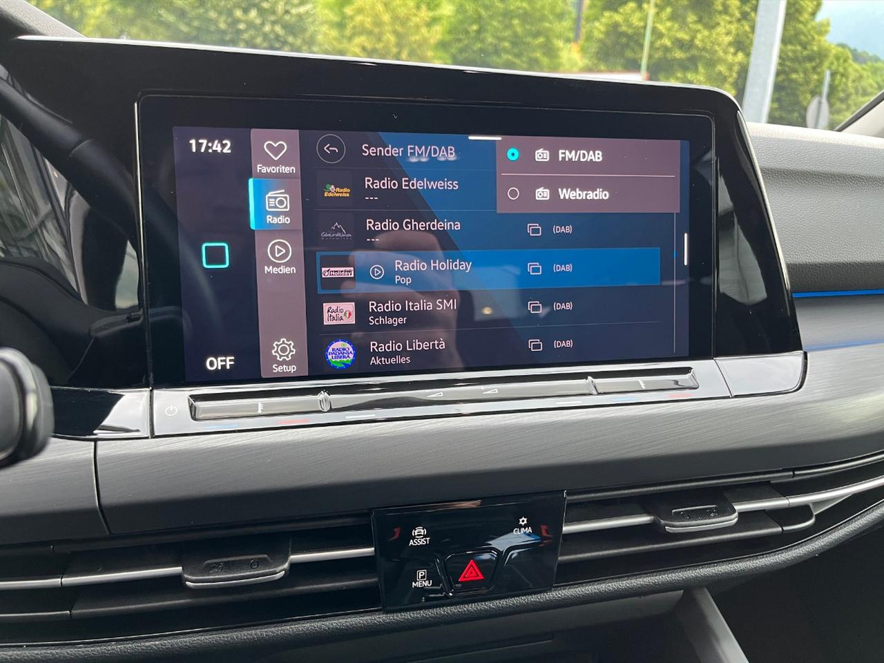Volkswagen Golf 1.5 etsi evo style 130cv dsg